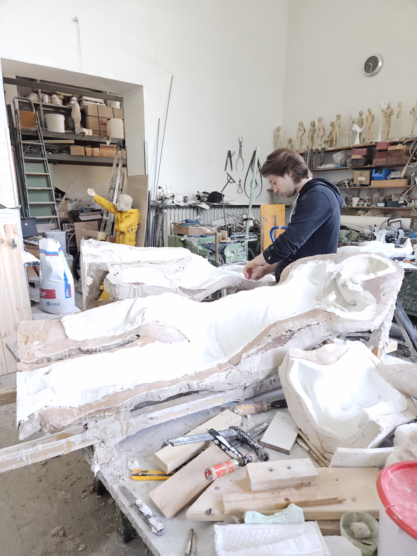 Installation Prozess