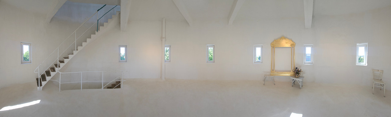 Porzellan Installation