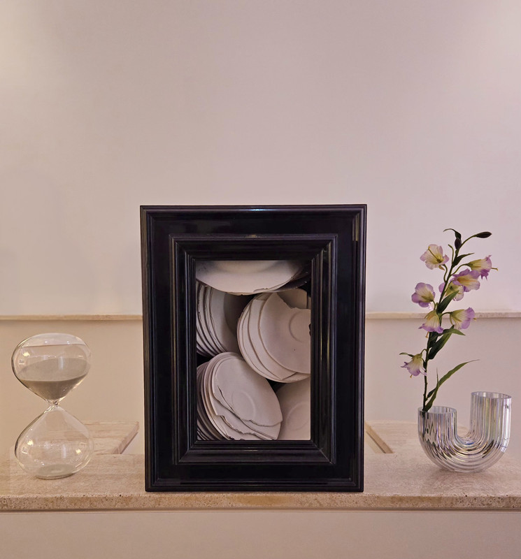 Skulpturales Objekt neu 2