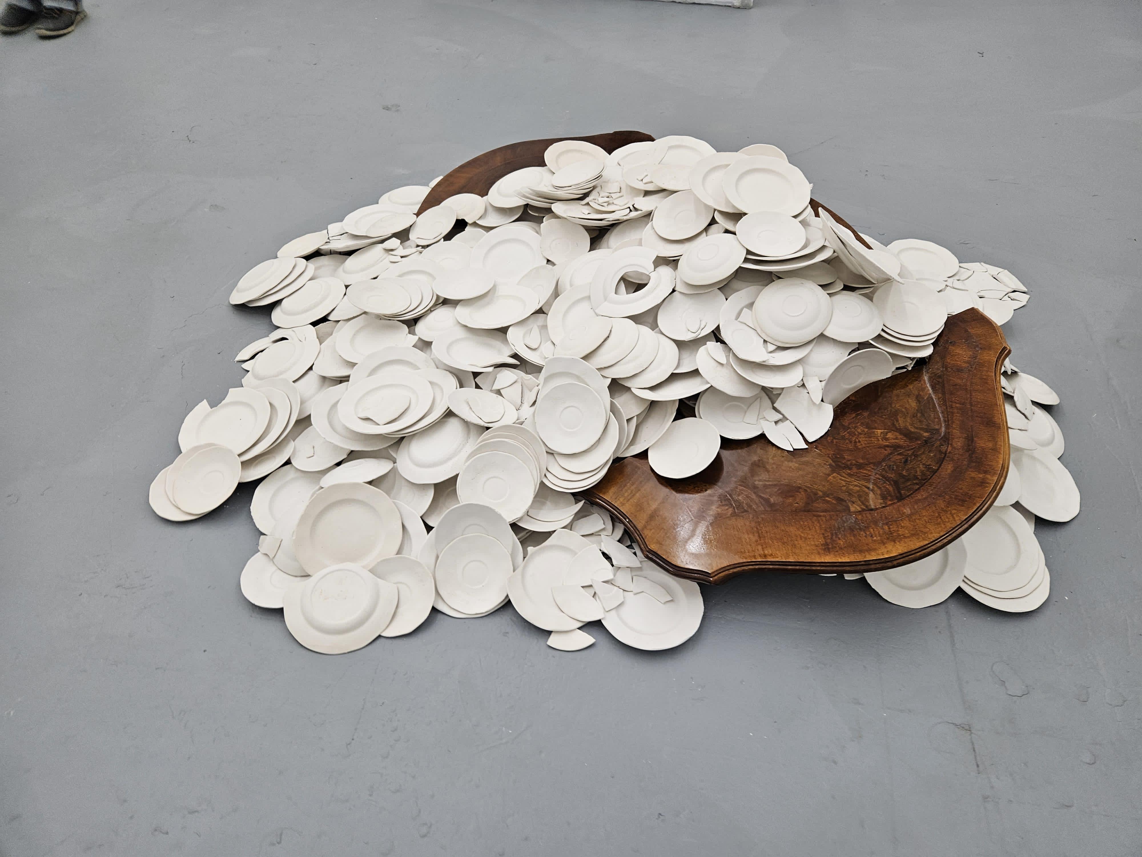 Skulpturales Objekt 2