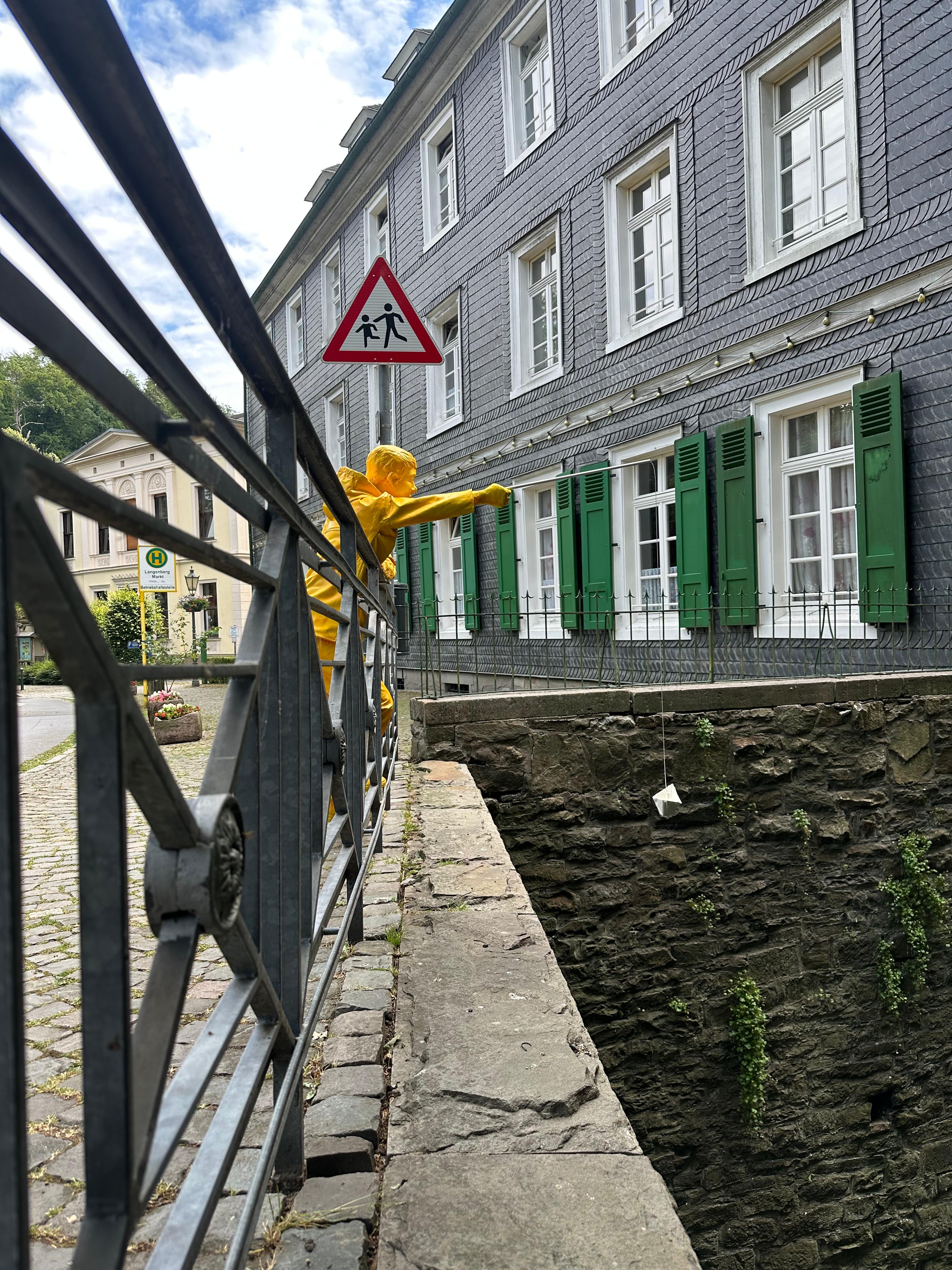 Installation Biennale Langenberg